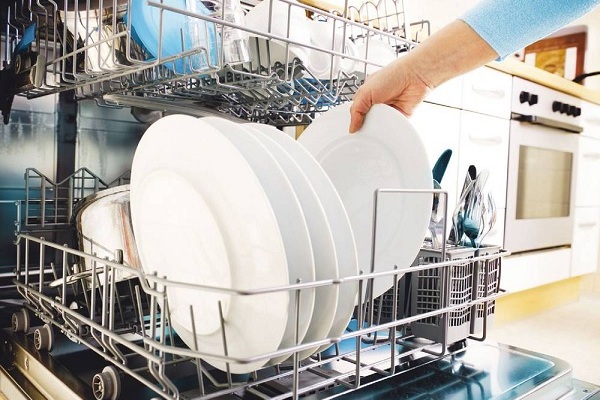 Внутреннее устройство и схема работы посудомоечных машин