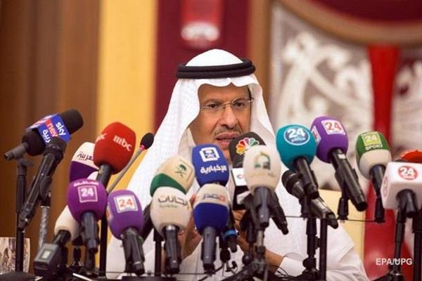 Саудиты восстановили уровень поставок нефти