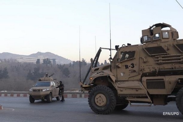 Военная операция в Афганистане: ликвидированы более 40 талибов