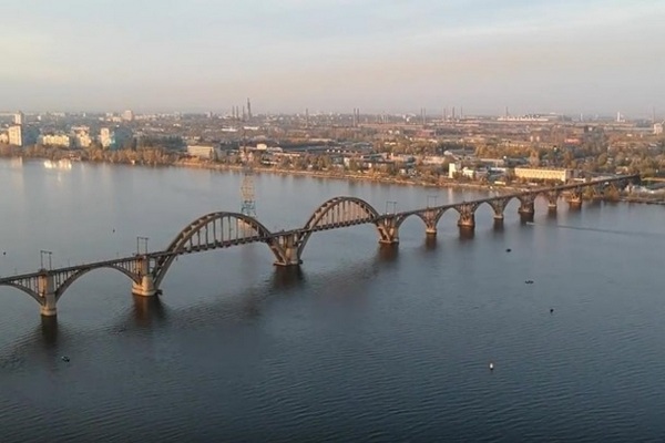 Киев и Минск договариваются о восстановлении судоходства по Днепру