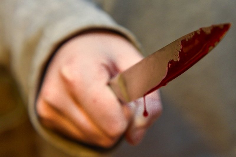Отец двоих детей устроил кровавую резню в подъезде дома в Челябинске