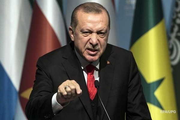 Возможна новая операция Турции в Сирии - Эрдоган