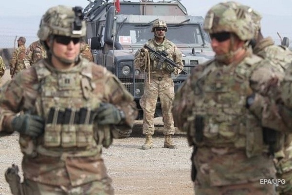 США перебрасывает силы из Ирака в Сирию