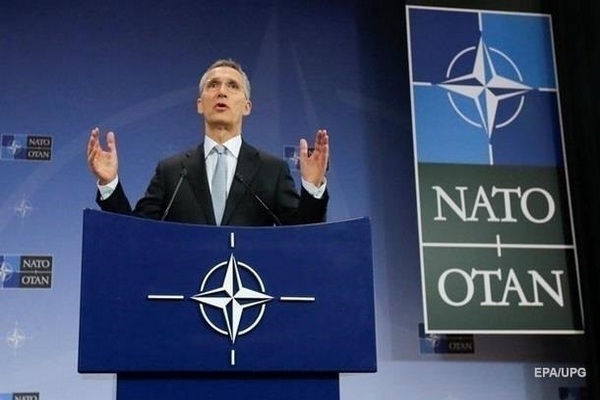 Столтенберг призывает страны НАТО расширить помощь Украине