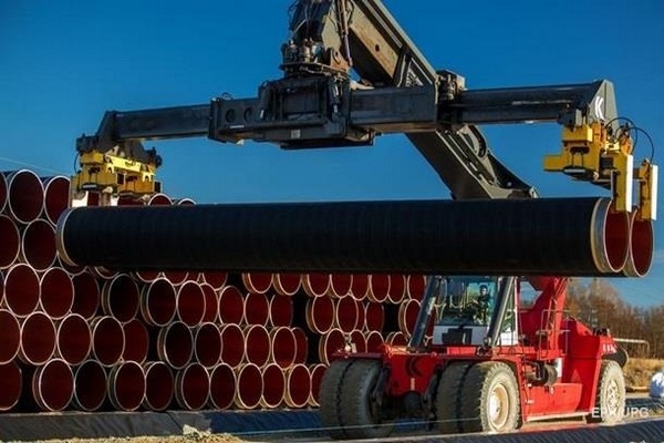Дания разрешила строительство газопровода Baltic Pipe