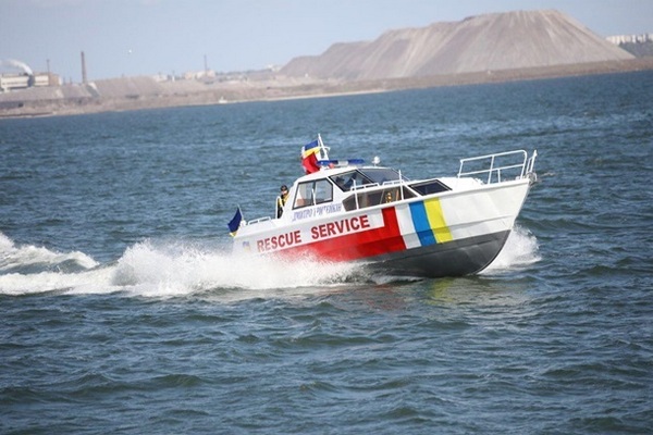 В акватории Азовского моря усилили безопасность