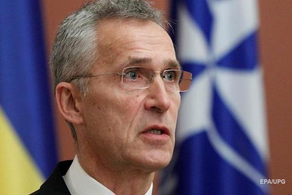 Столтенберг против исключения Турции из НАТО