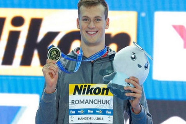 Романчук выиграл серебро на Кубке мира в Дохе