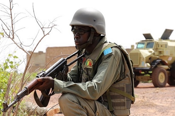 В Мали боевики убили более 20 солдат