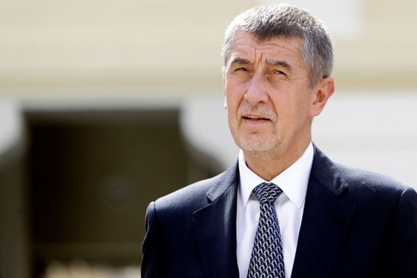 В Украину на следующей недели приедет премьер-министр Чехии