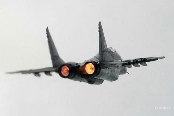 Польша возобновила эксплуатацию истребителей МиГ-29