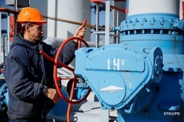 Украина может возобновить поставки газа из РФ