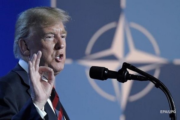 США уменьшат выплаты в бюджет НАТО