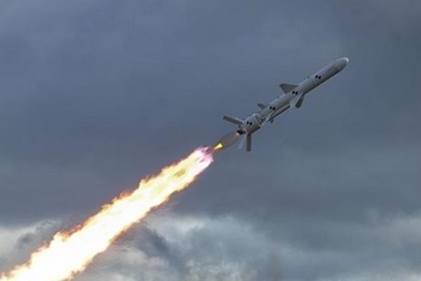В Украине завершили разработку ракеты Нептун