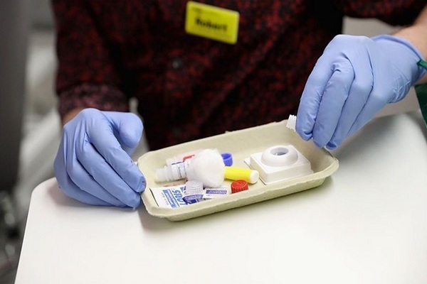 Появился первый в мире банк спермы от доноров с ВИЧ