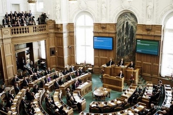 Дания на 70% сократит вредные выбросы