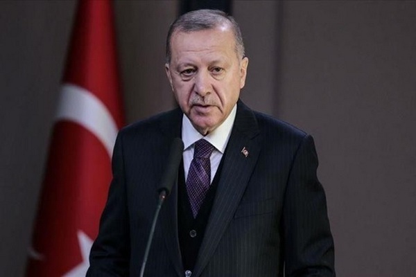 Религия не позволяет: Эрдоган рассказал, почему Турцию не принимают в ЕС