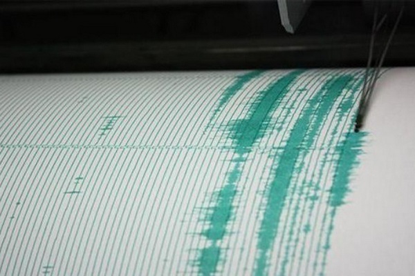 Мощное землетрясение произошло в Греции