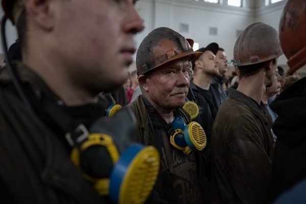Кабмин выделил более 300 млн на зарплаты шахтерам