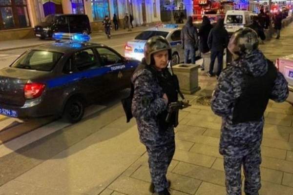 Увеличилось количество жертв стрельбы в Москве