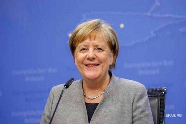 Меркель позвала в Германию заробитчан