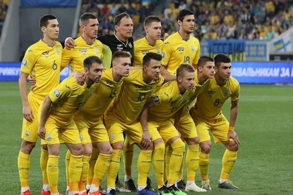 Сборная Украины сыграет в новой форме на Евро-2020