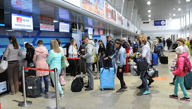 Наказать рублем: в Госдуме предложили штрафовать авиакомпании за овербукинг