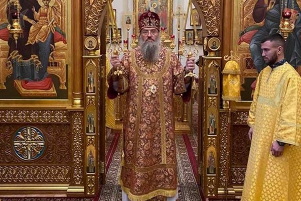 Ломаченко поучаствовал в богослужении на Святой Земле