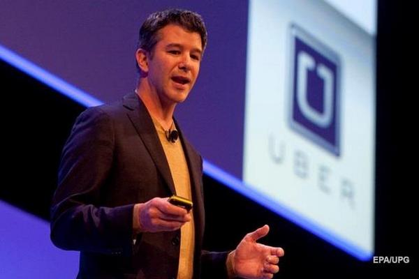 Основатель Uber уходит из совета директоров компании
