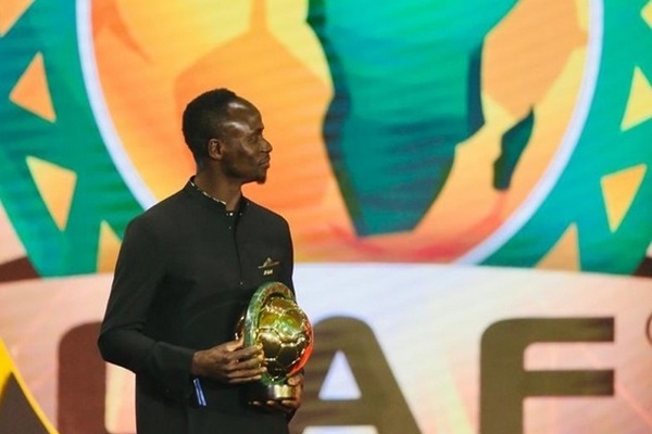 Мане признан лучшим футболистом Африки, Марез забил лучший гол