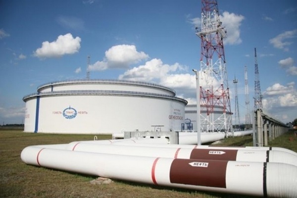 Беларусь возобновила импорт нефти из России