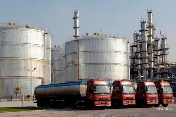 Прокачка нефти на украинских НПЗ достигла пятилетнего максимума