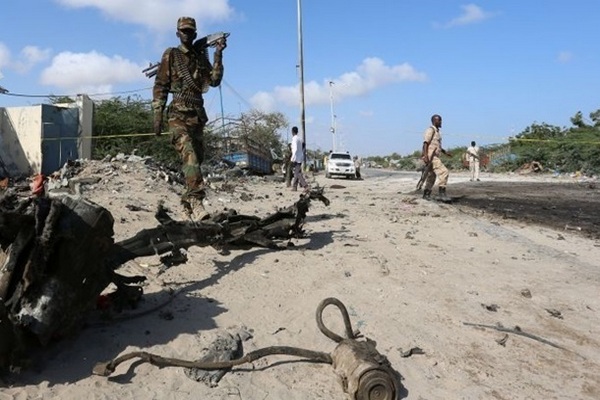 В Сомали спецназ уничтожил 35 боевиков 