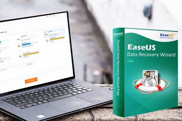 Как восстановить удалённую информацию с помощью EaseUS Data Recovery Wizard