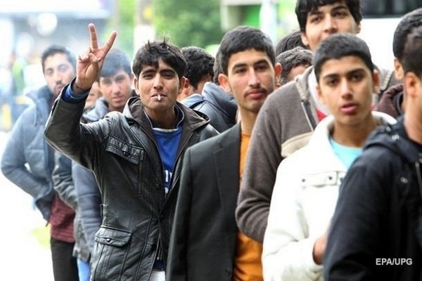 В ЕС отметили резкое падение незаконной миграции
