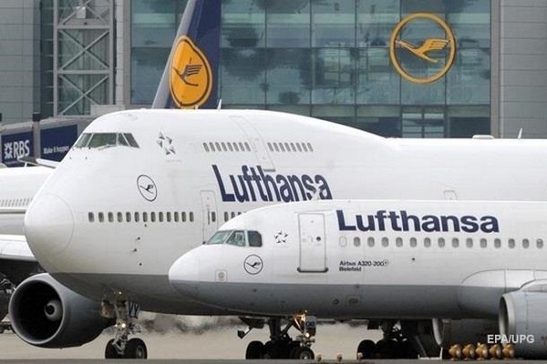 Lufthansa и ее 