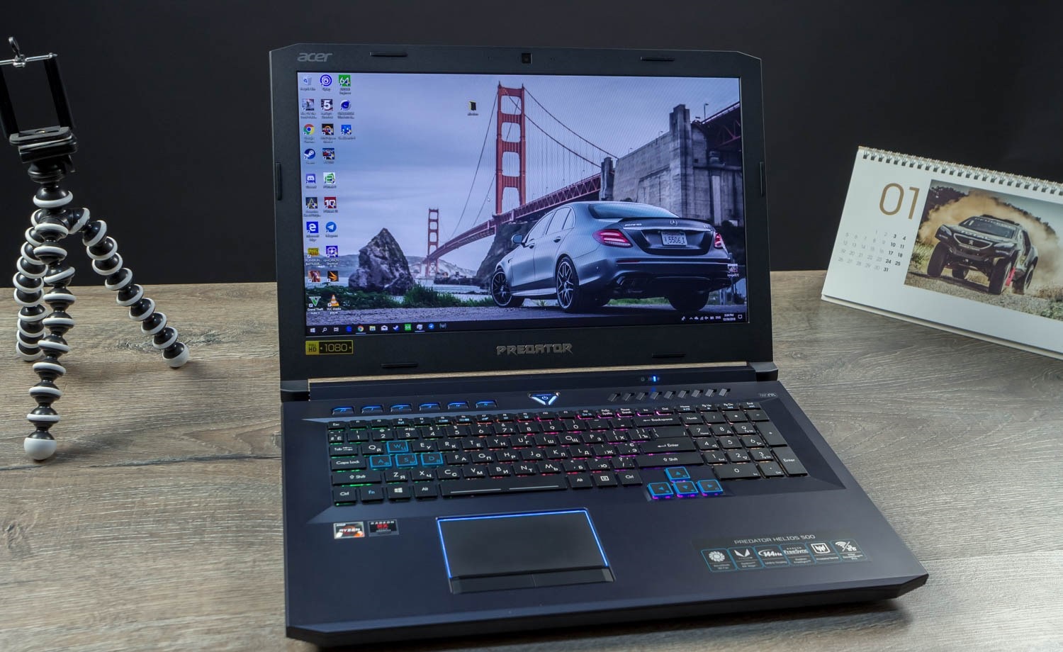 Почему стоит купить ноутбук Acer Predator?