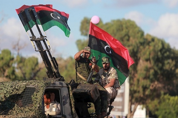 В Москве сорвались переговоры по Ливии