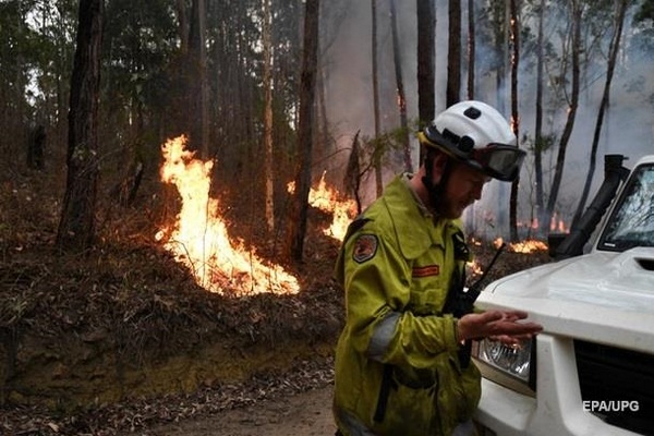 В Австралии ожидают новую волну пожаров
