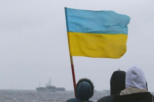 Украина жалуется на РФ из-за ее действий в море