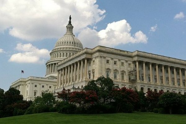 В Конгрессе США рассмотрят резолюцию в поддержку Украины