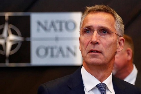 Генсек НАТО отметил рекордное военное присутствие США в Европе