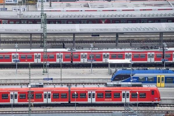 В Deutsche Bahn сообщили подробности о соглашении с Укрзализныцей