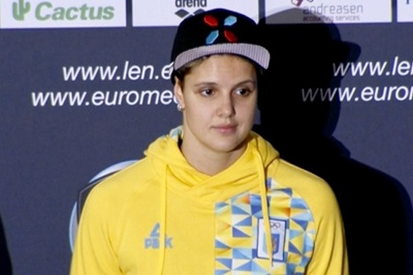 Украинские пловцы выиграли шесть золотых медалей на турнире в Люксембурге