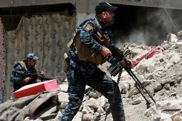 В Ираке возобновляют операцию против ИГИЛ