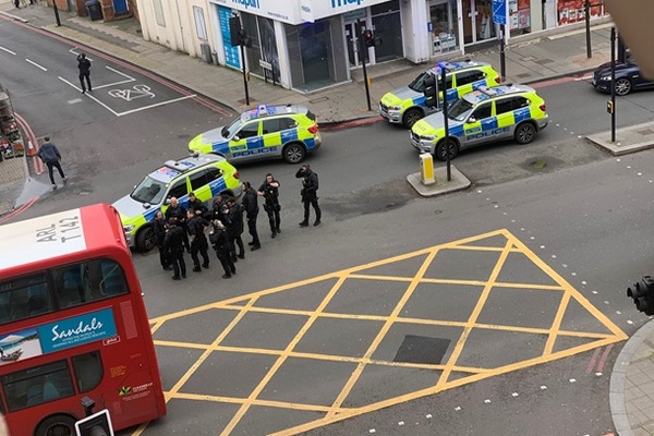Нападение в Лондоне связано с исламизмом − полиция