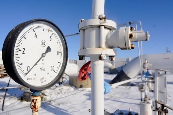 Импорт газа в Украину за год вырос на треть