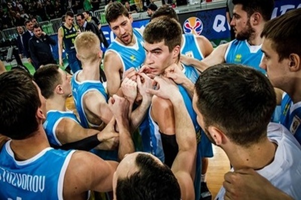 Багатскис определился с игроками сборной на матчи старта отбора баскетбольного Евро-2021