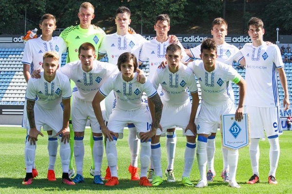 Динамо Киев проиграло загребскому Динамо и покинуло Юношескую лигу УЕФА