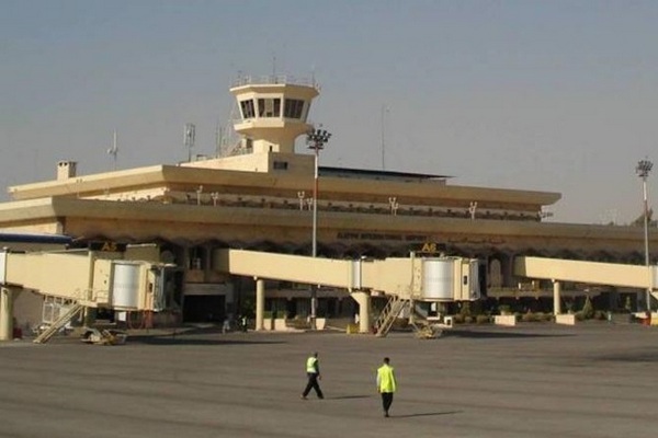 В Алеппо спустя семь лет заработает аэропорт